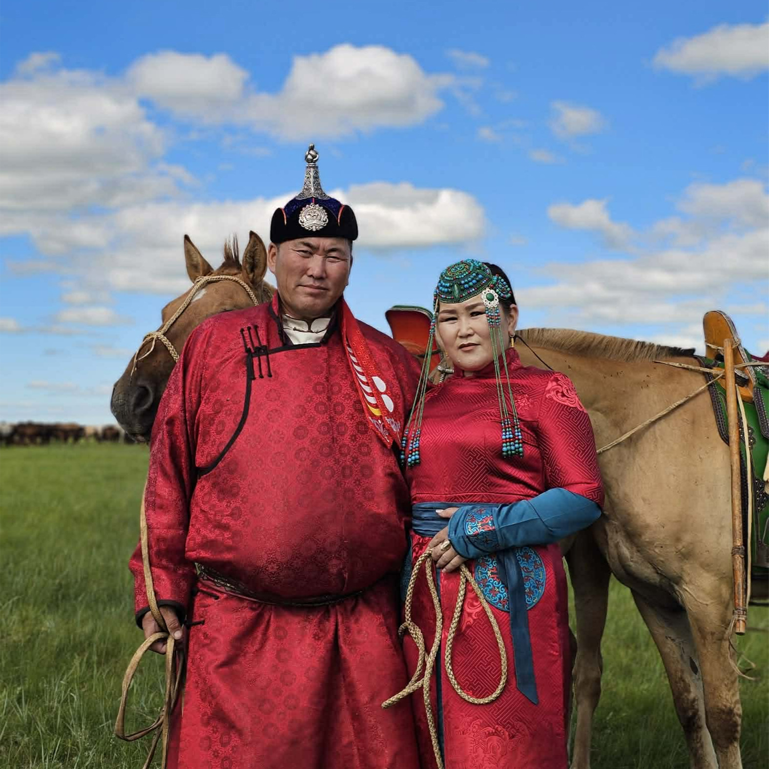 А.Батзориг: Аав ээж, нутаг ус, мал сүргийн минь буян заяа ивээж Улсын аварга малчин боллоо